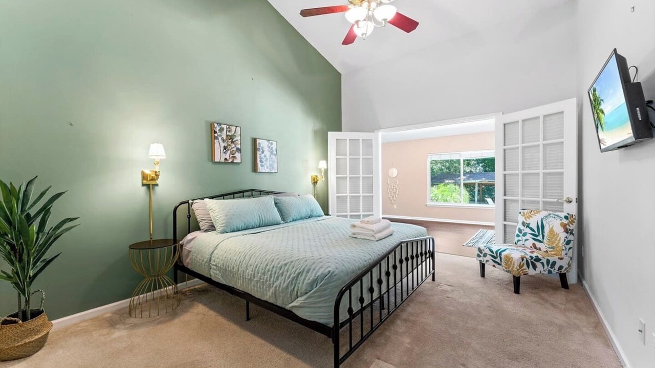 Photo of Bedroom in Southside