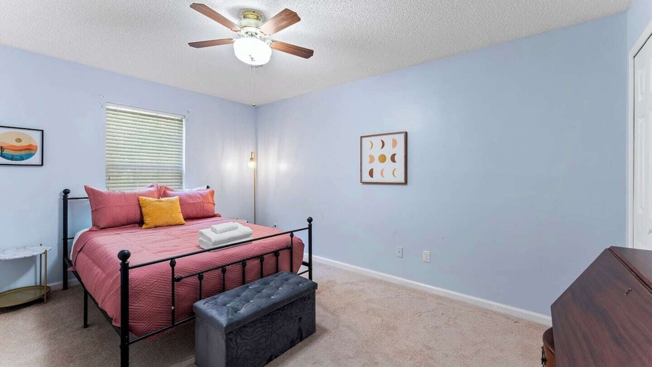 Photo of Bedroom in Southside