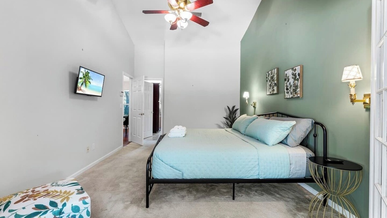 Photo of Bedroom in Southside