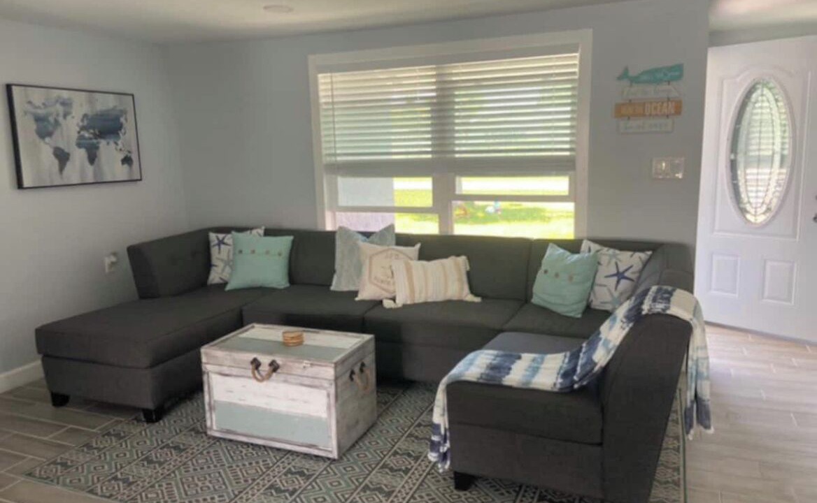 Photo of Livingroom in Sea Ranch On The Gulf