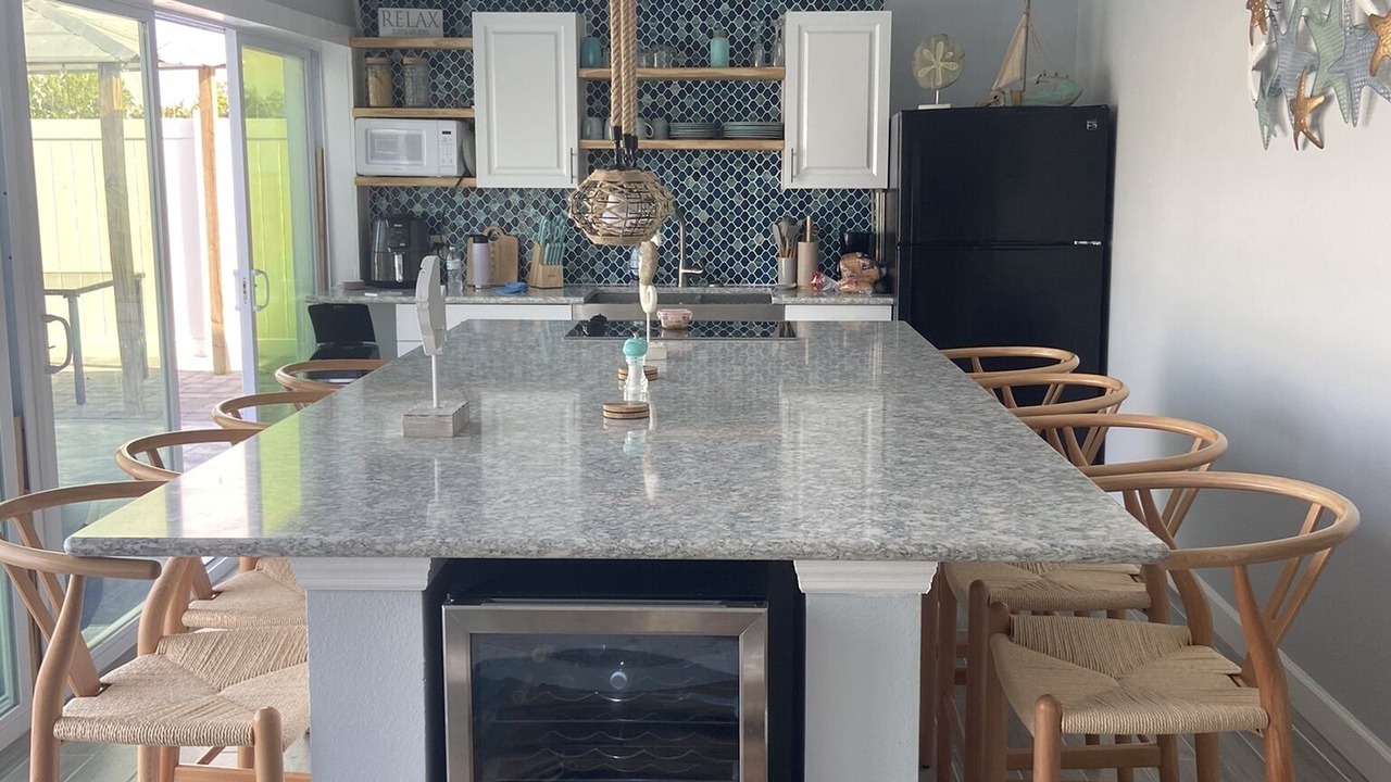 Photo of Kitchen in Sea Ranch On The Gulf