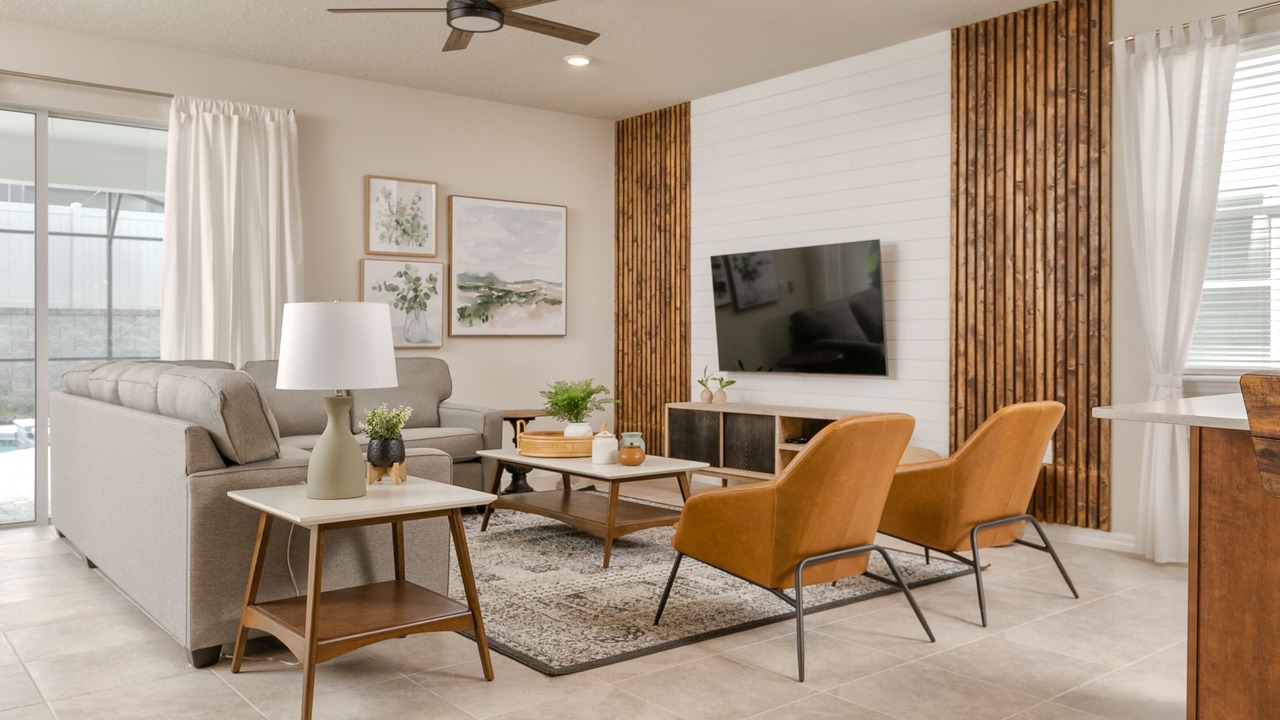 Photo of Livingroom in Davenport