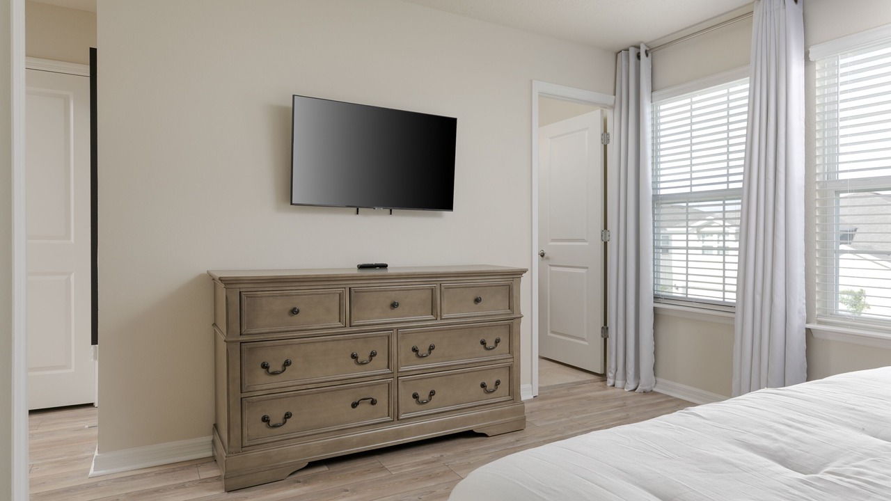 Photo of Bedroom in Davenport