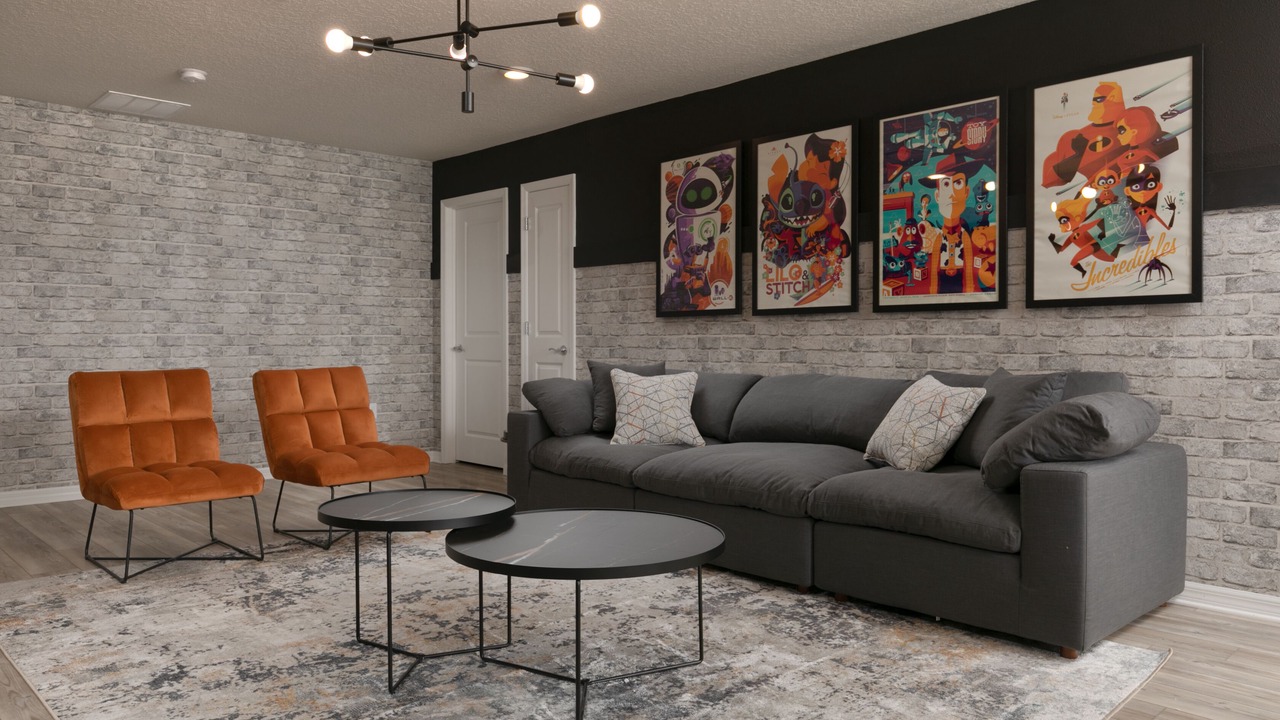 Photo of Livingroom in Davenport