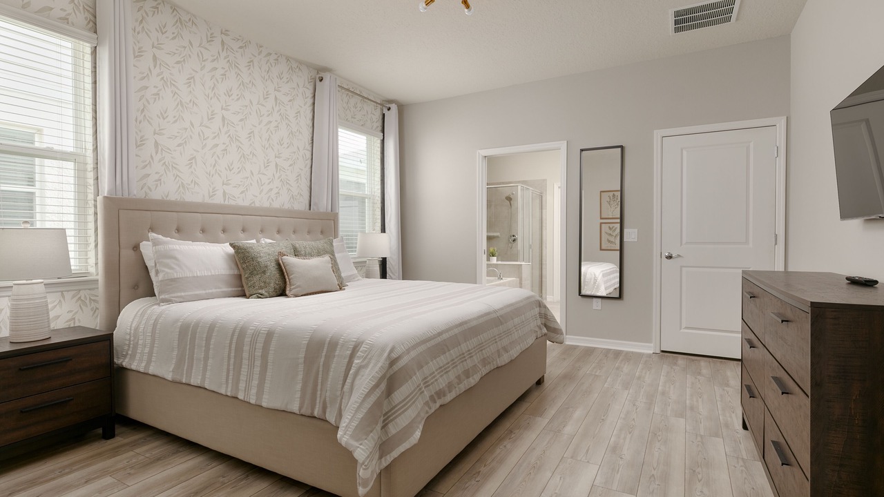 Photo of Bedroom in Davenport