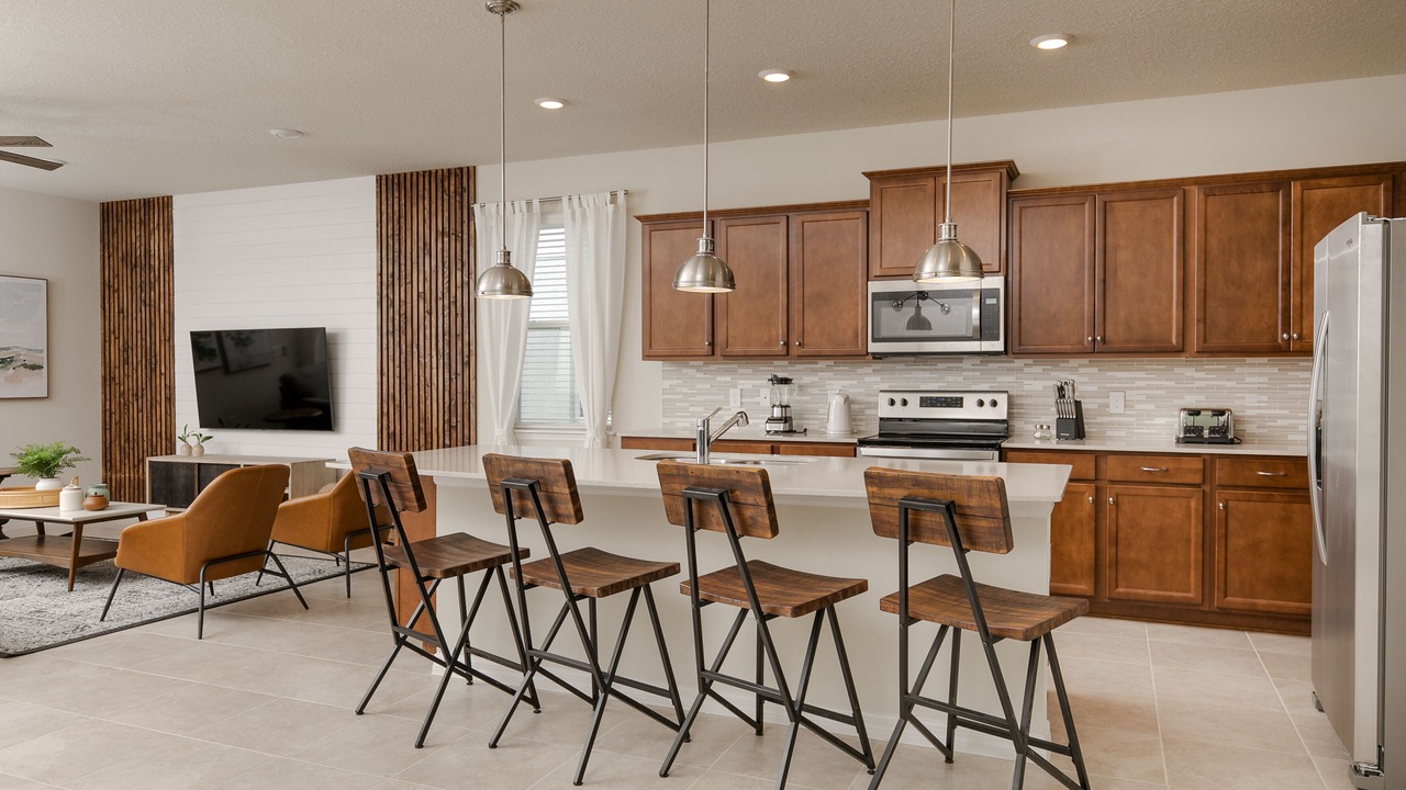 Photo of Kitchen in Davenport
