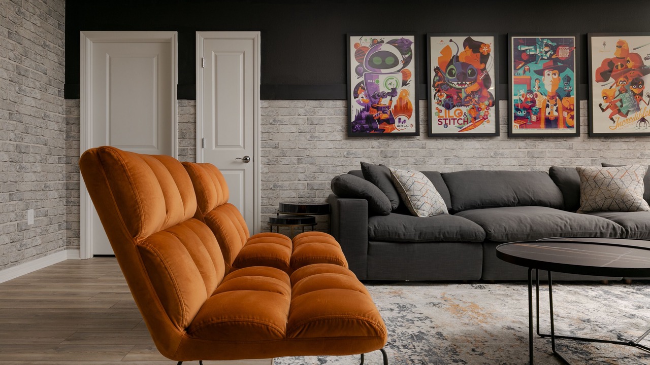 Photo of Livingroom in Davenport