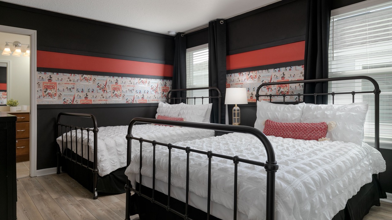 Photo of Bedroom in Davenport