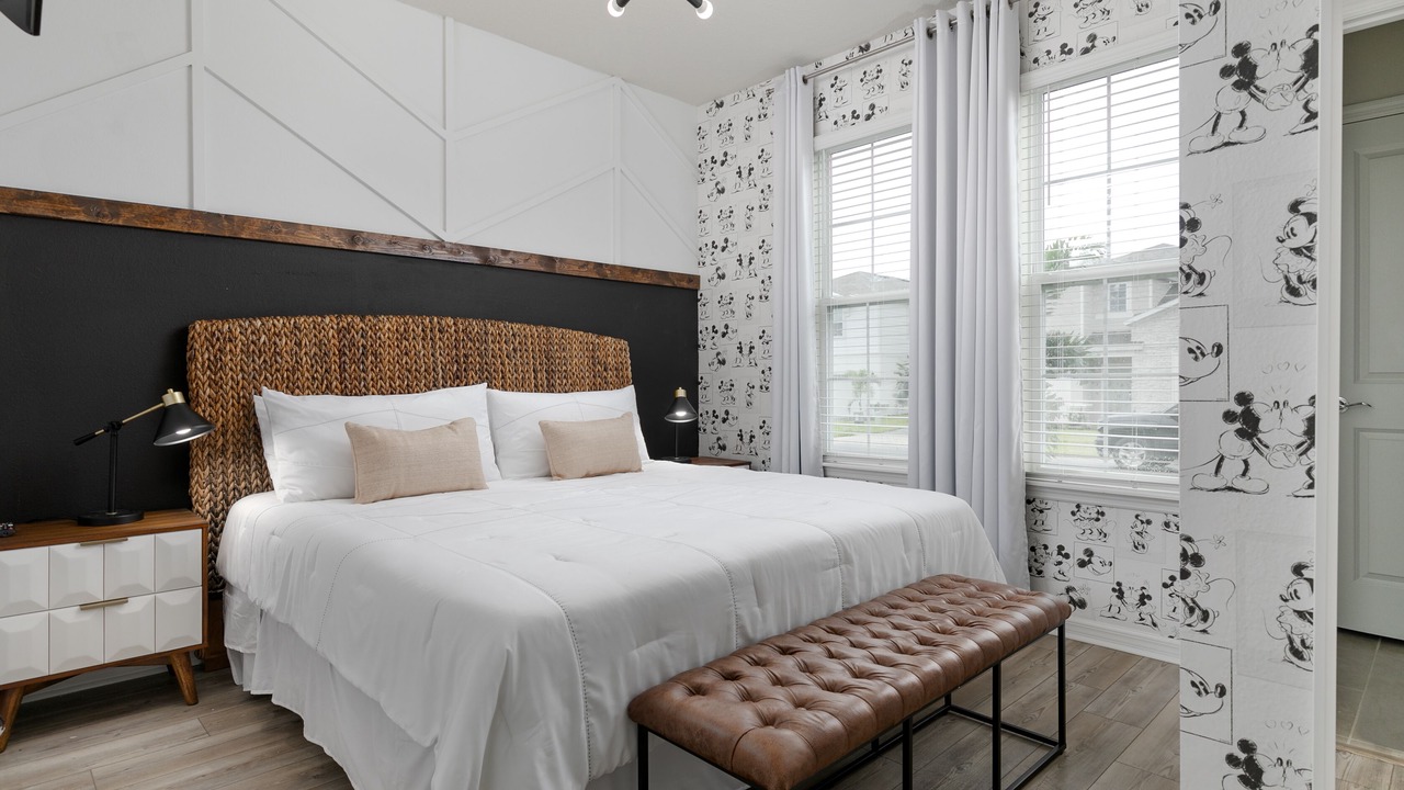 Photo of Bedroom in Davenport