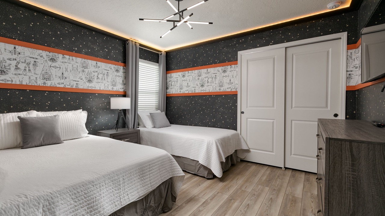 Photo of Bedroom in Davenport