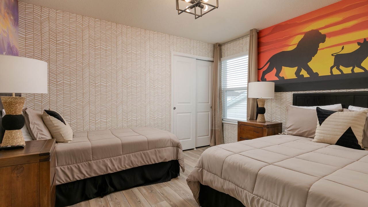 Photo of Bedroom in Davenport