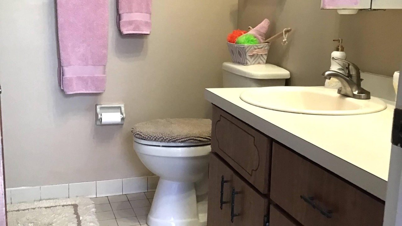 Photo of Bathroom in Crooked Lake