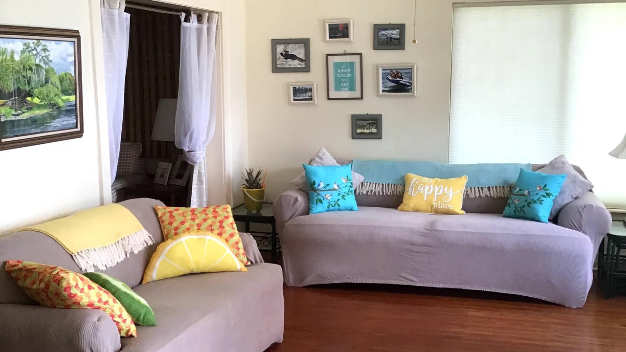 Photo of Livingroom in Crooked Lake