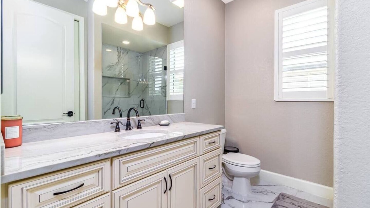 Photo of Bathroom in Port Charlotte
