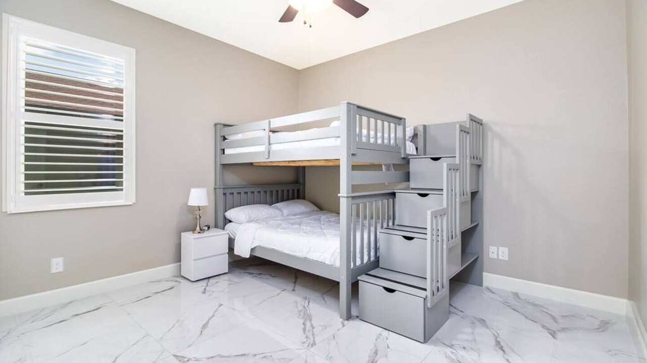 Photo of Bedroom in Port Charlotte