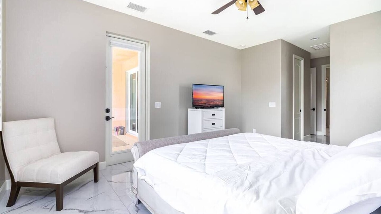 Photo of Bedroom in Port Charlotte