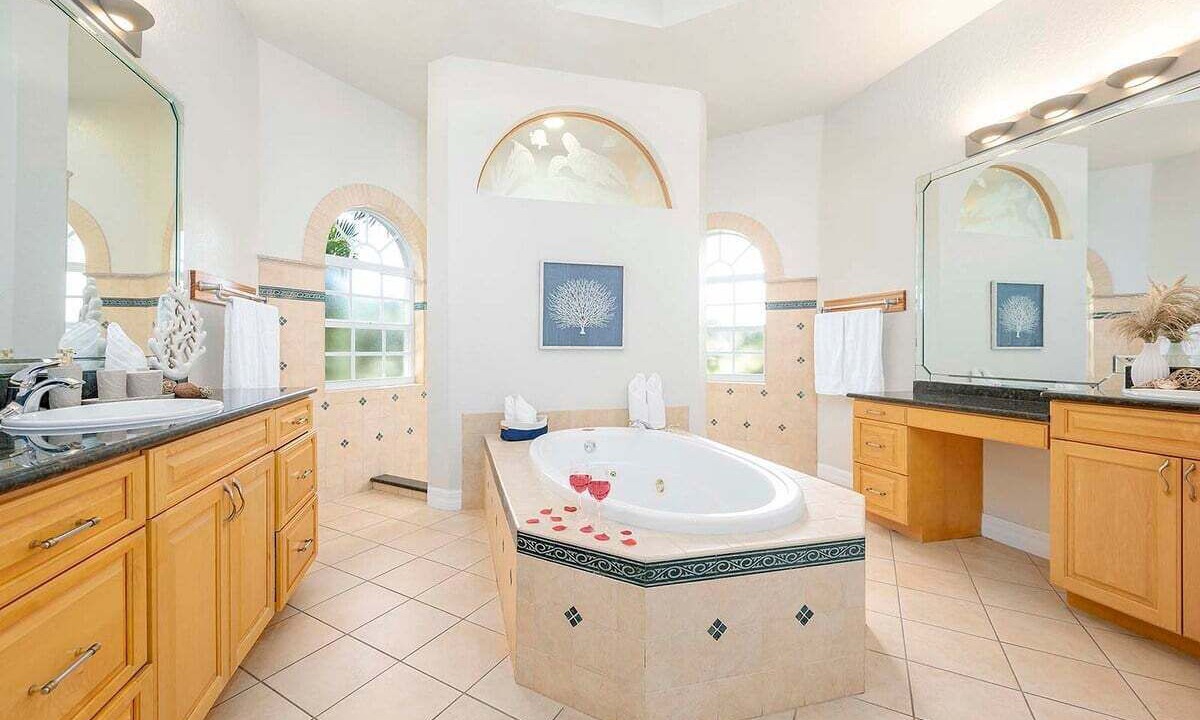 Photo of Bathroom in Burnt Store