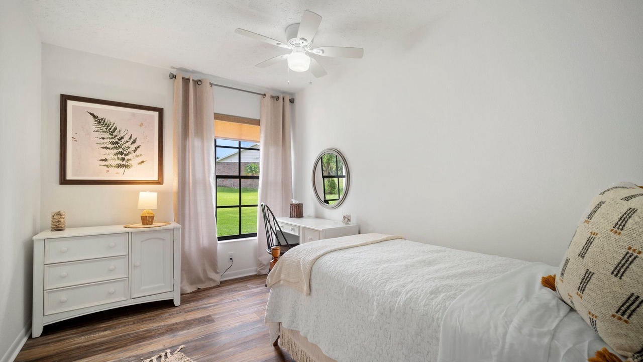 Photo of Bedroom in East County Civic Group