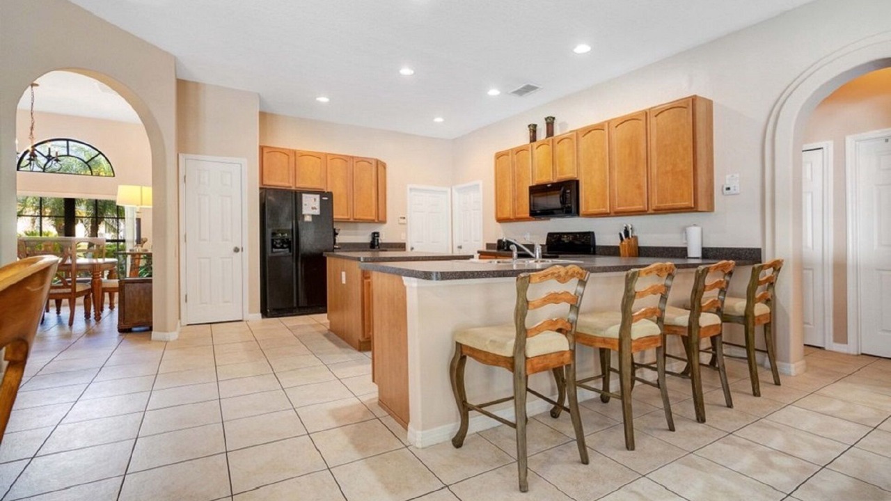 Photo of Kitchen in Legacy Park