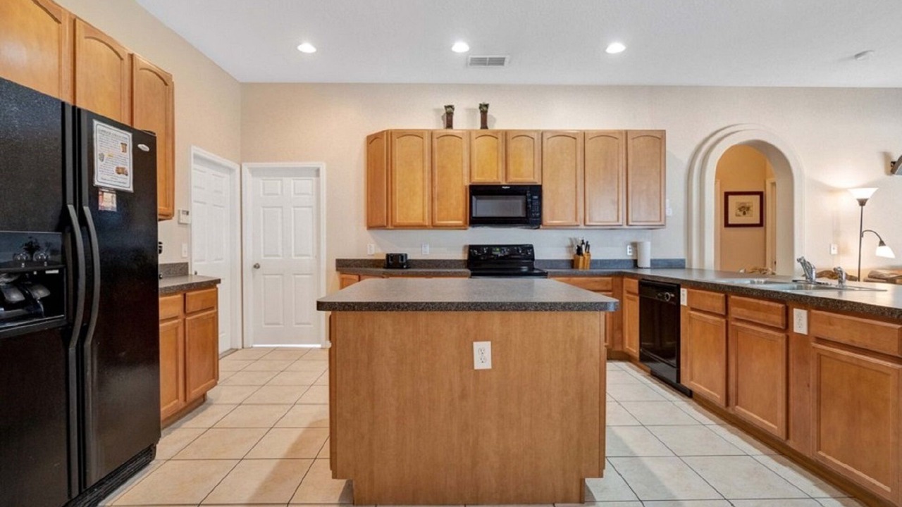 Photo of Kitchen in Legacy Park