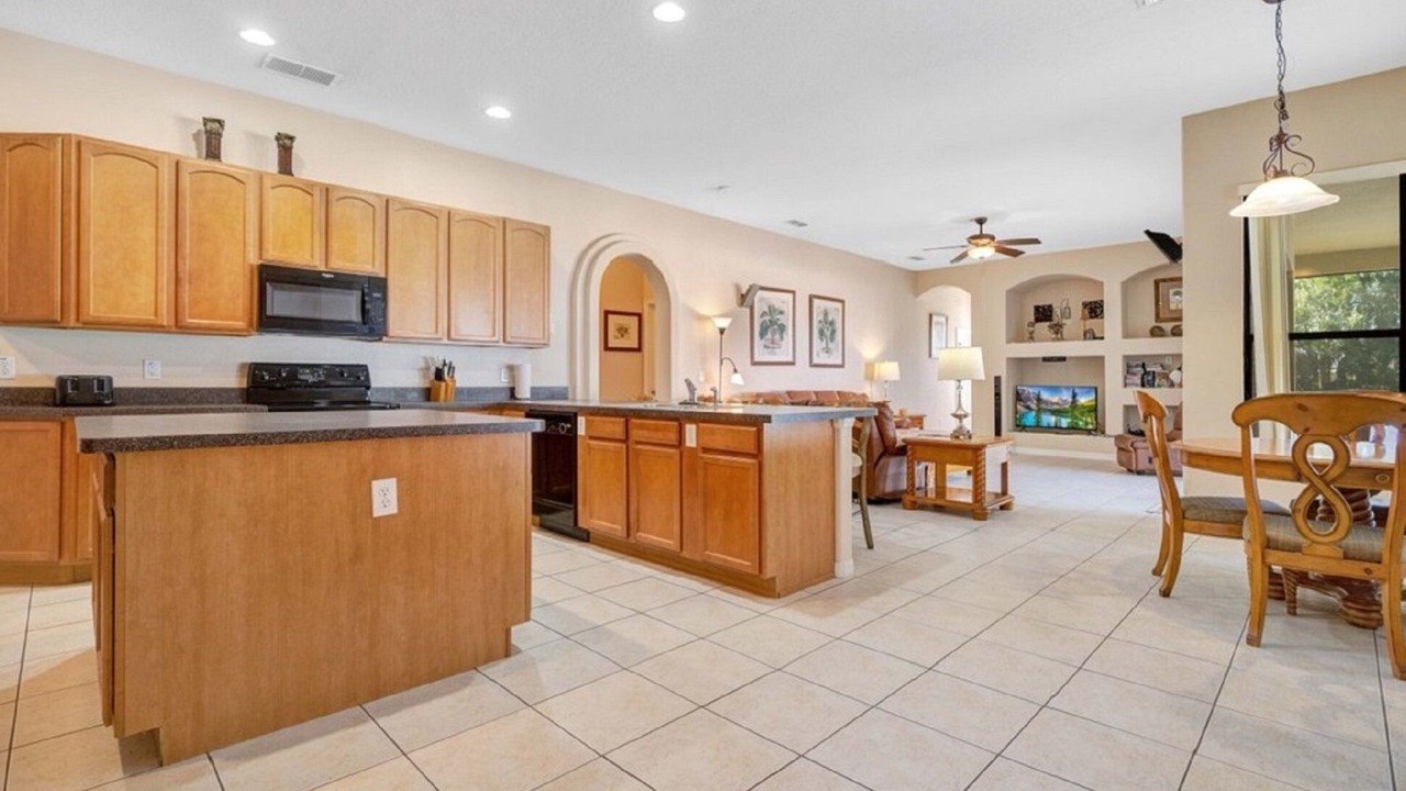 Photo of Kitchen in Legacy Park