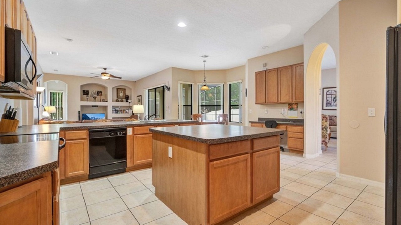 Photo of Kitchen in Legacy Park