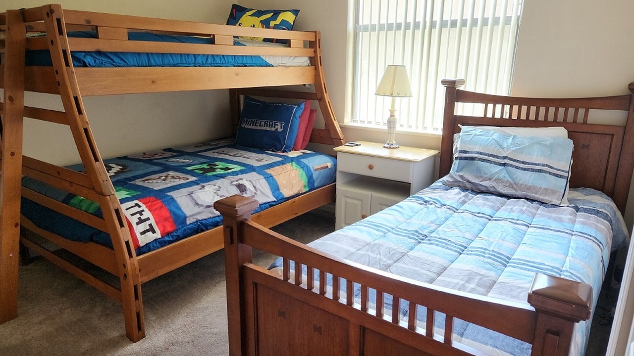 Photo of Bedroom in Legacy Park