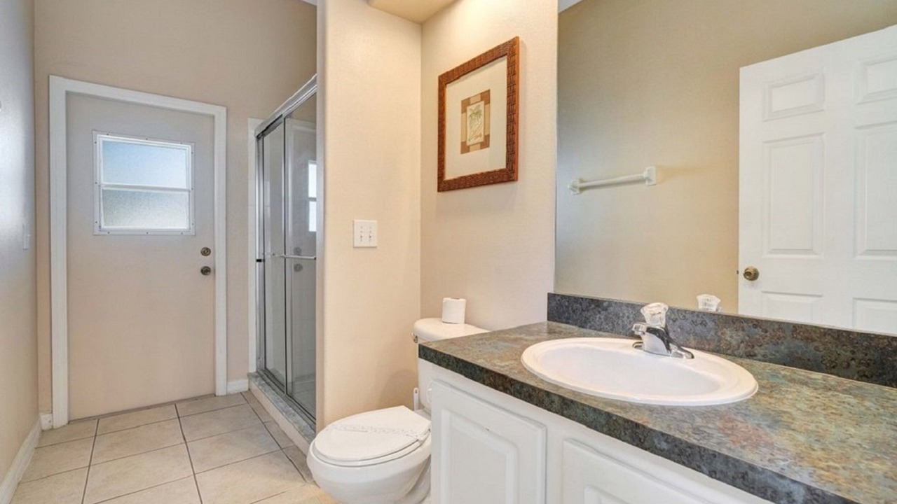Photo of Bathroom in Legacy Park