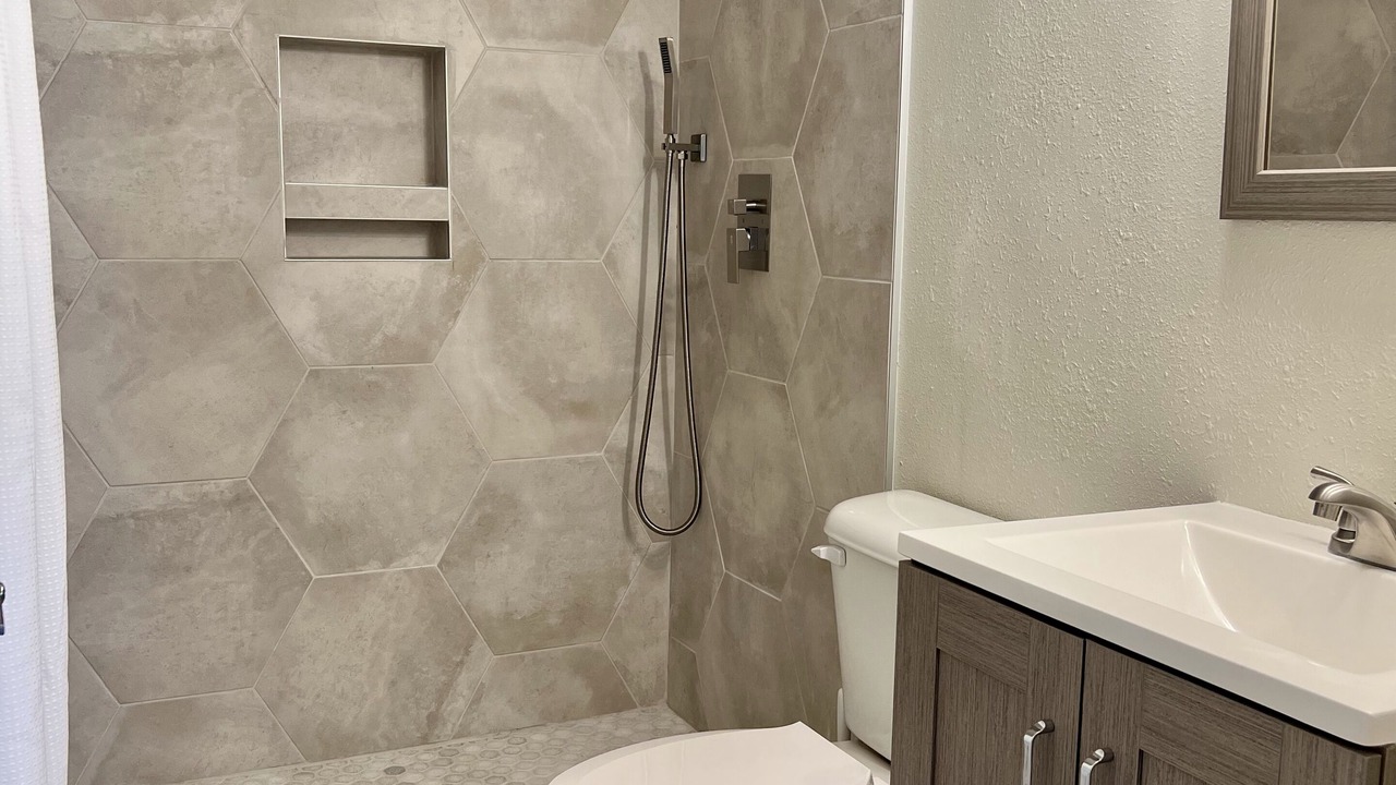 Photo of Bathroom in Dunedin