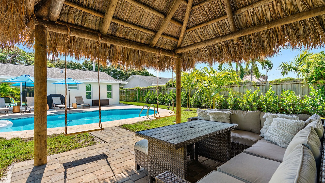 Photo of Patio Balcony in Palm Beach Gardens