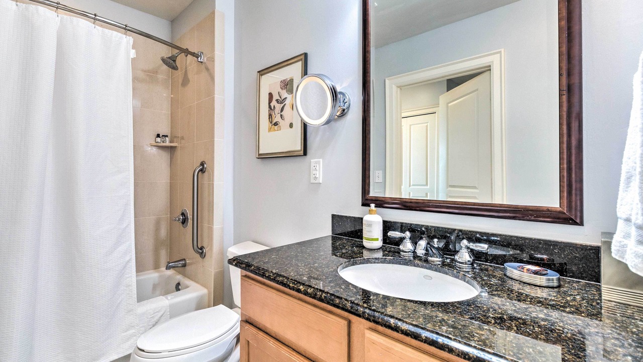 Photo of Bathroom in Davenport