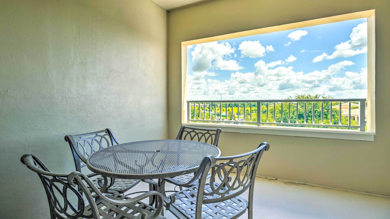 Photo of Patio Balcony in Davenport