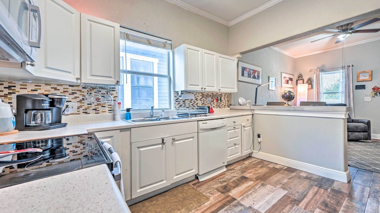 Photo of Kitchen in Ybor City