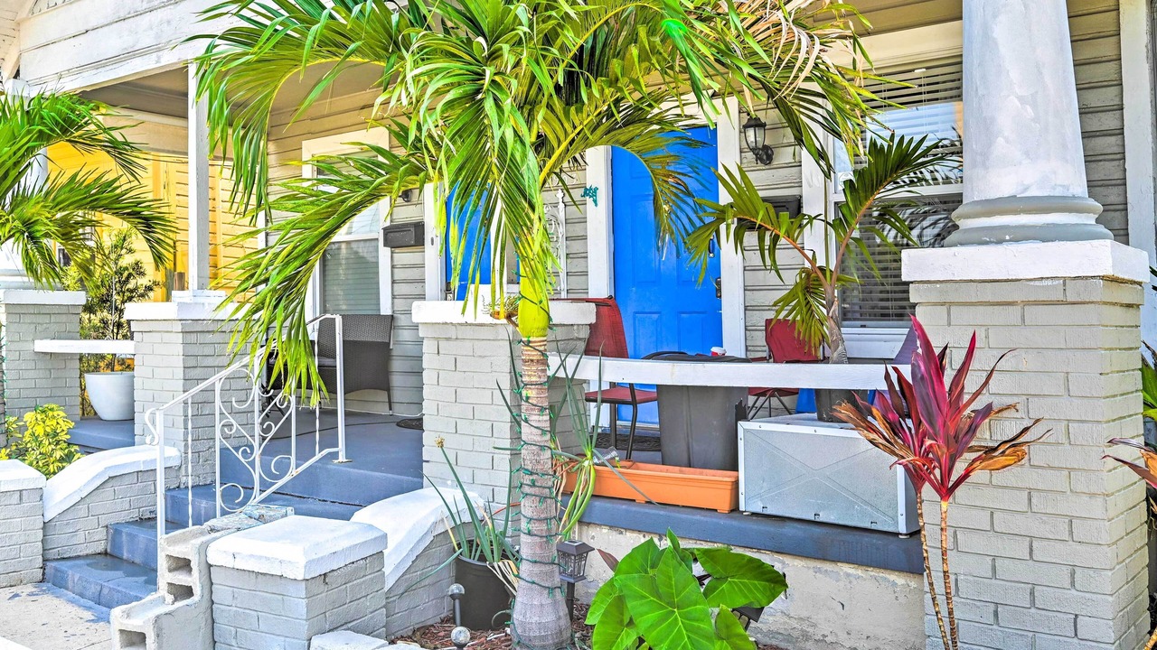 Photo of Outdoor in Ybor City