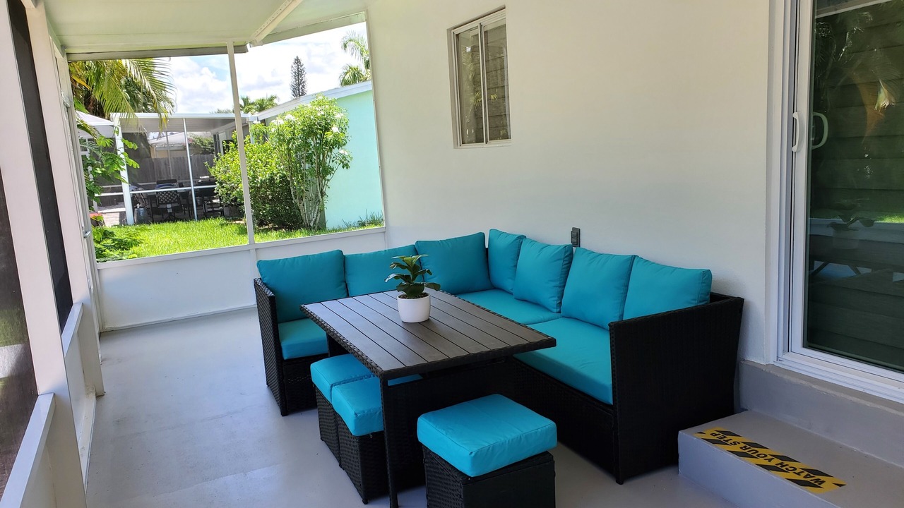 Photo of Patio Balcony in Cypress Lake