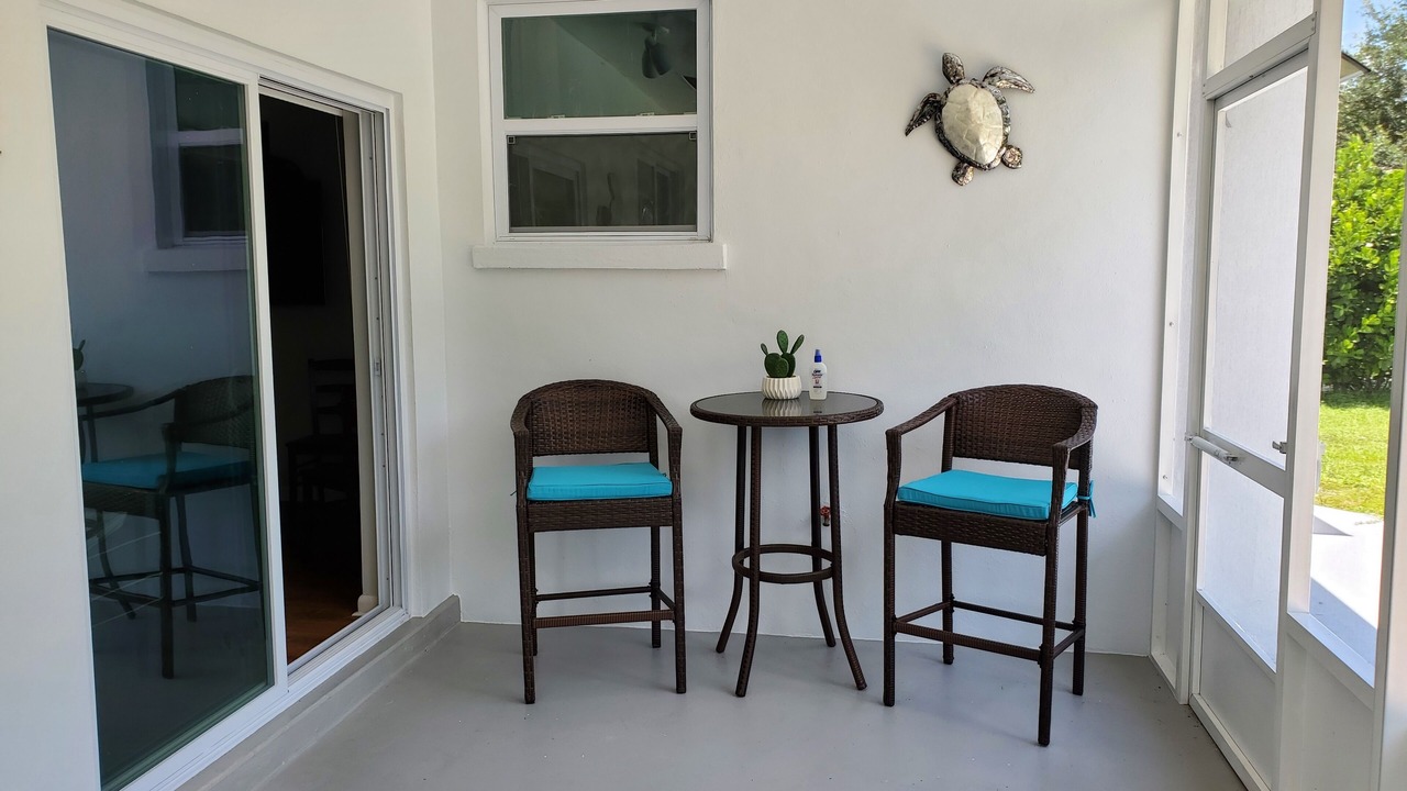 Photo of Patio Balcony in Cypress Lake