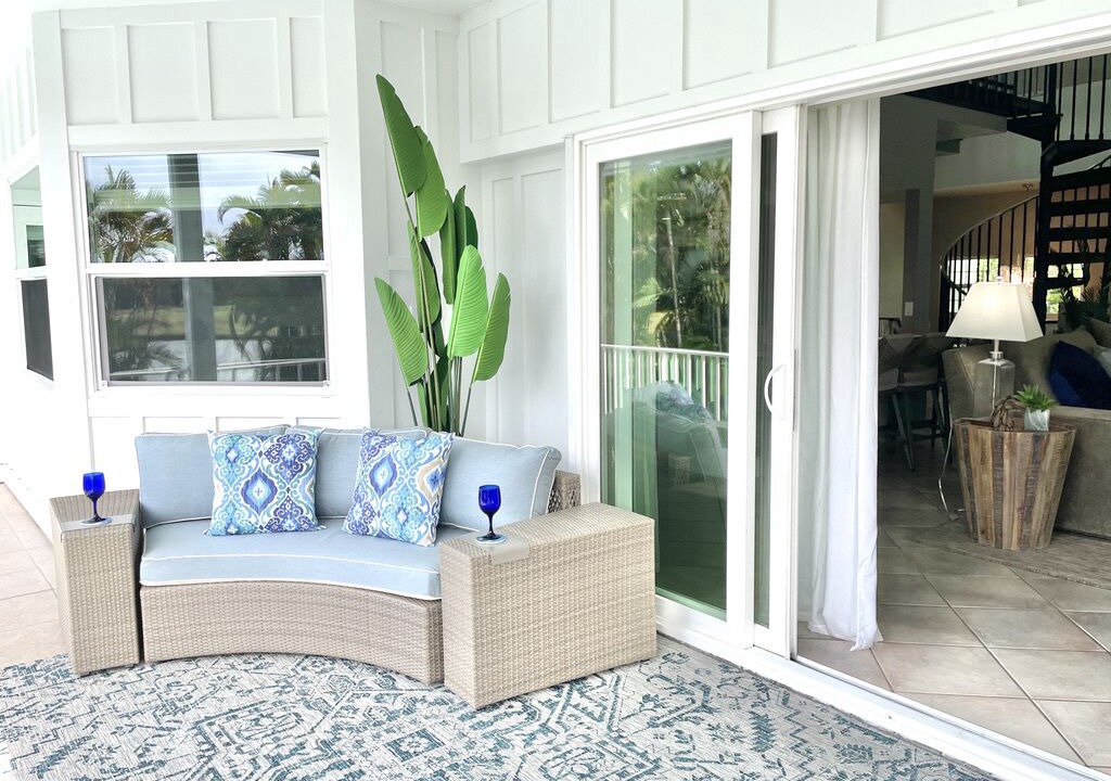 Photo of Patio Balcony in Bokeelia
