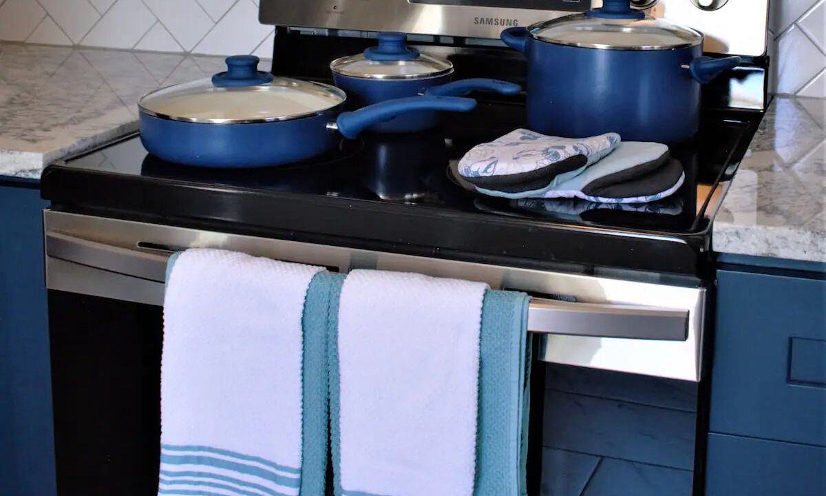 Photo of Kitchen in Historic Uptown