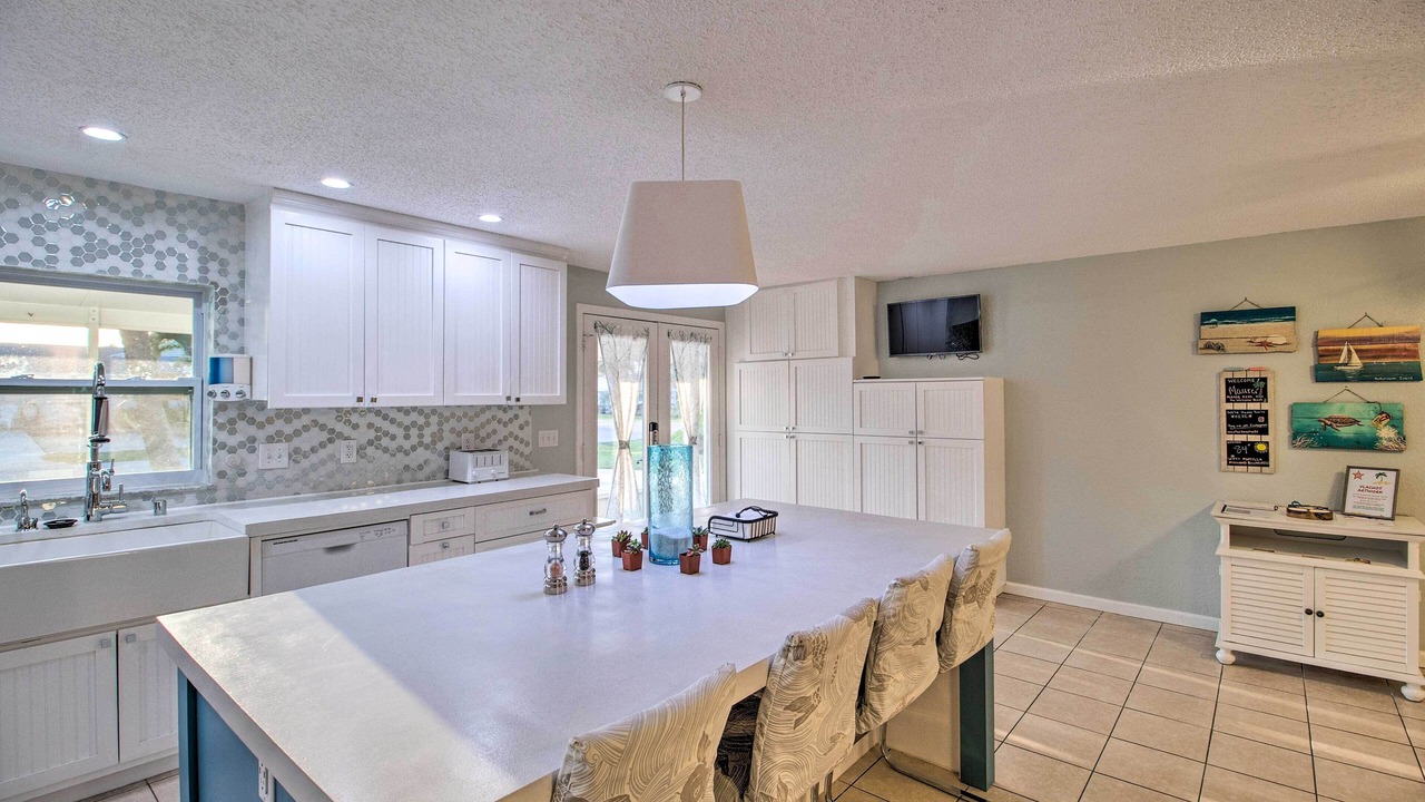 Photo of Kitchen in Fort Pierce Shores