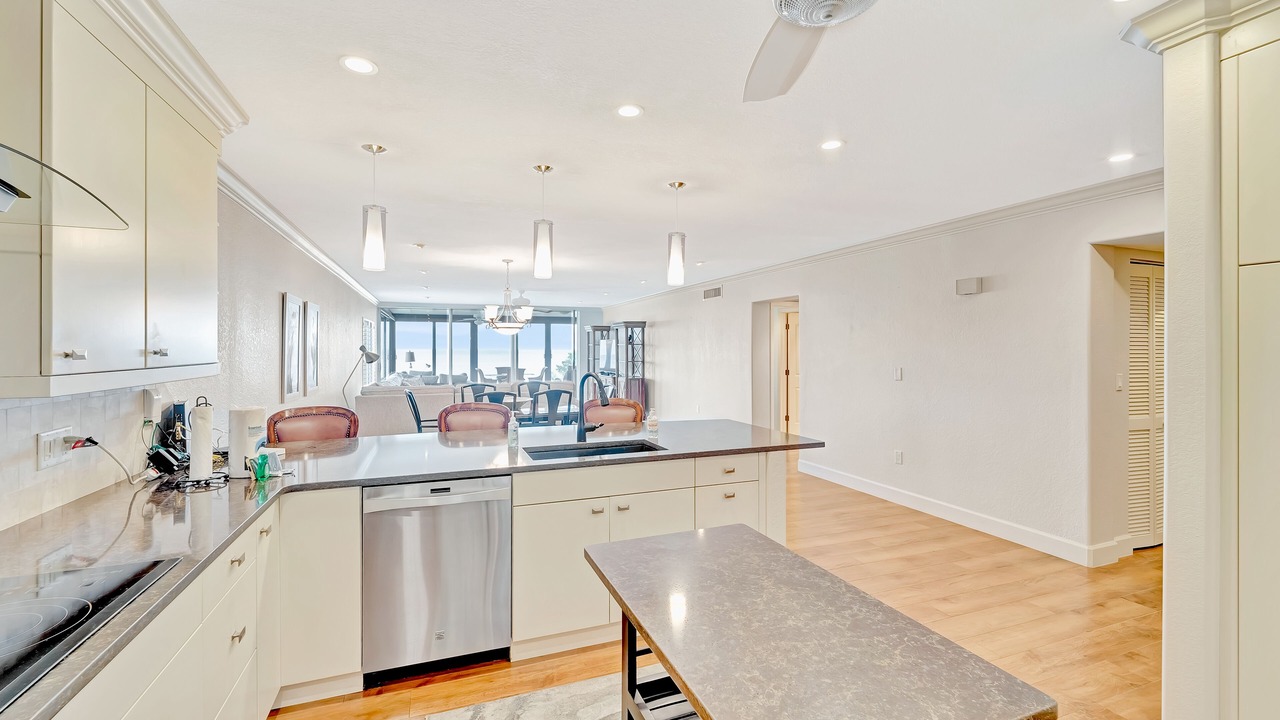 Photo of Kitchen in Burnt Store Marina