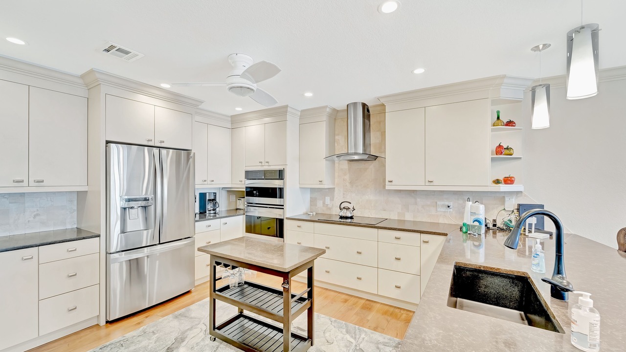 Photo of Kitchen in Burnt Store Marina