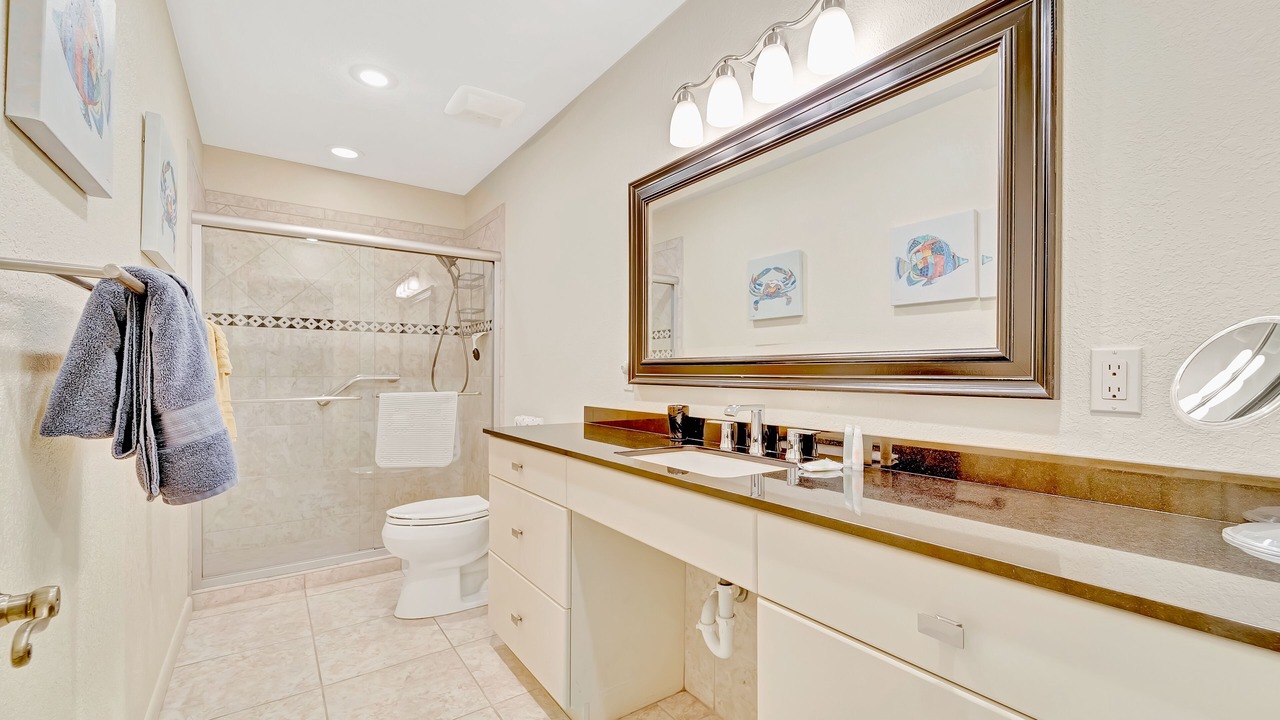 Photo of Bathroom in Burnt Store Marina