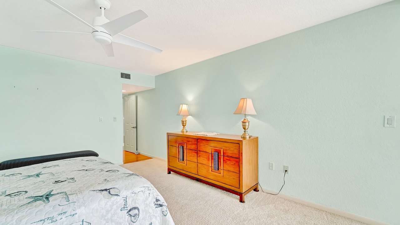 Photo of Bedroom in Burnt Store Marina