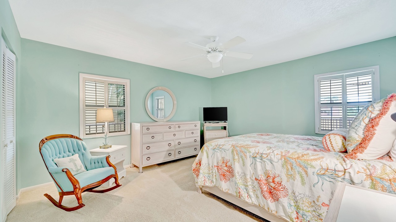 Photo of Bedroom in Burnt Store Marina