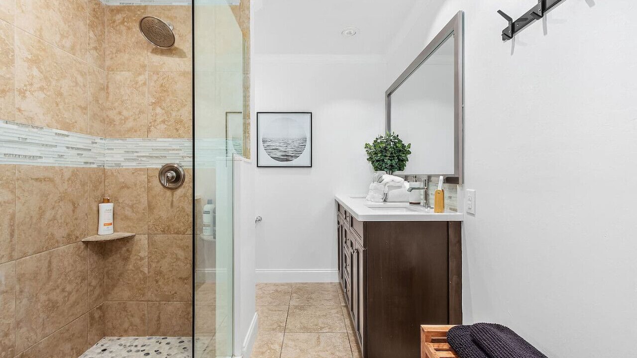 Photo of Bathroom in Bonita Springs