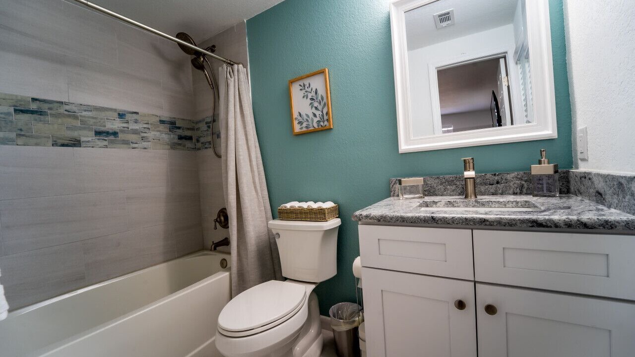 Photo of Bathroom in Zephyrhills