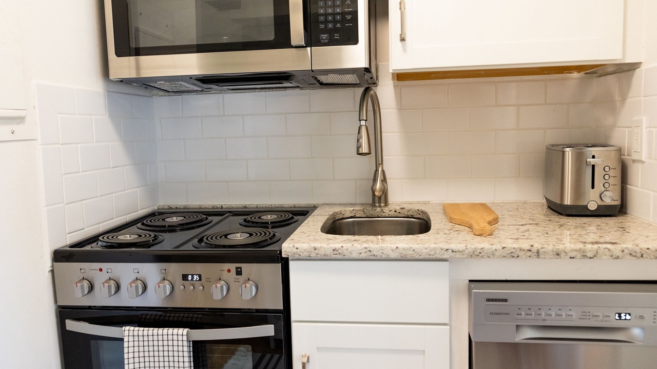 Photo of Kitchen in The Meadows
