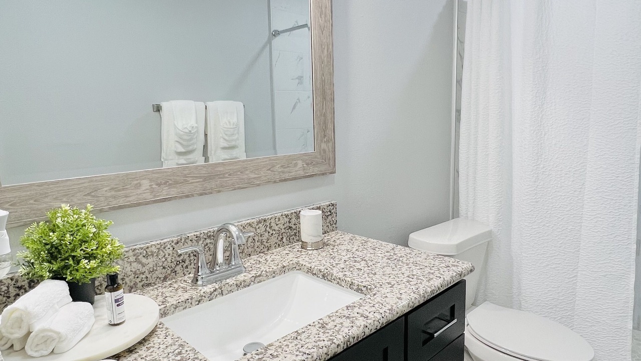 Photo of Bathroom in Oviedo