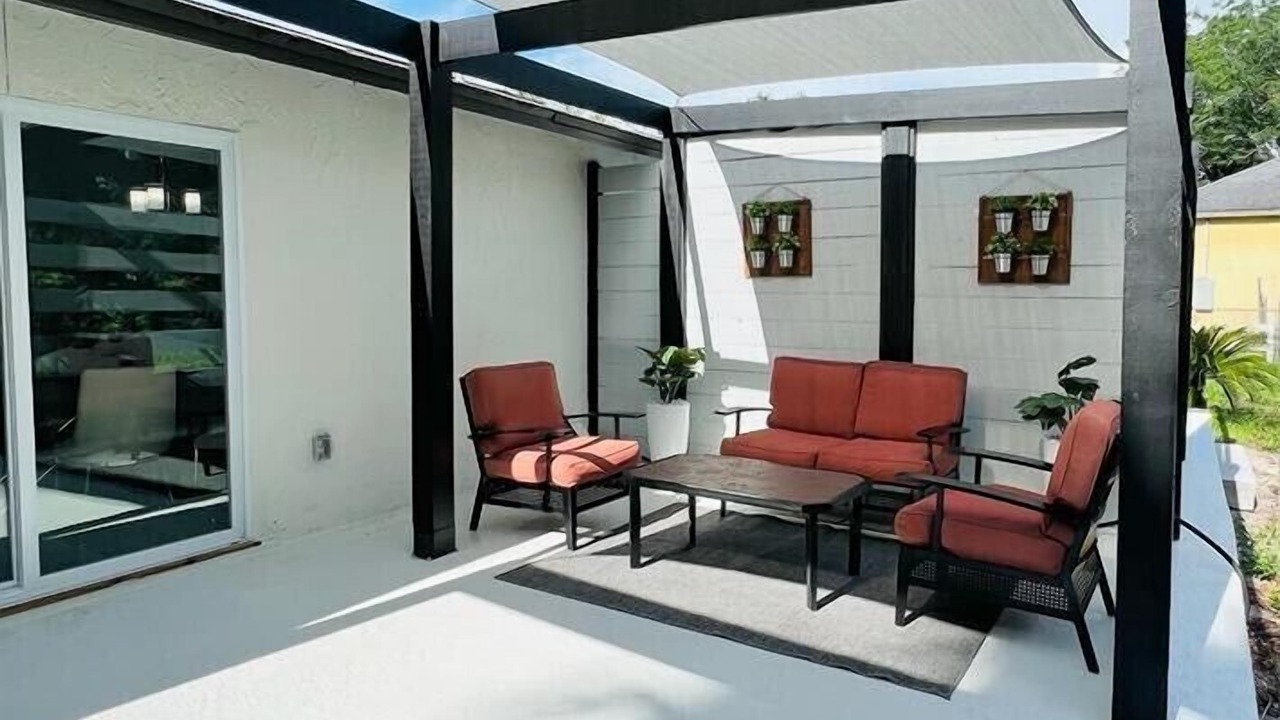 Photo of Patio Balcony in Oviedo
