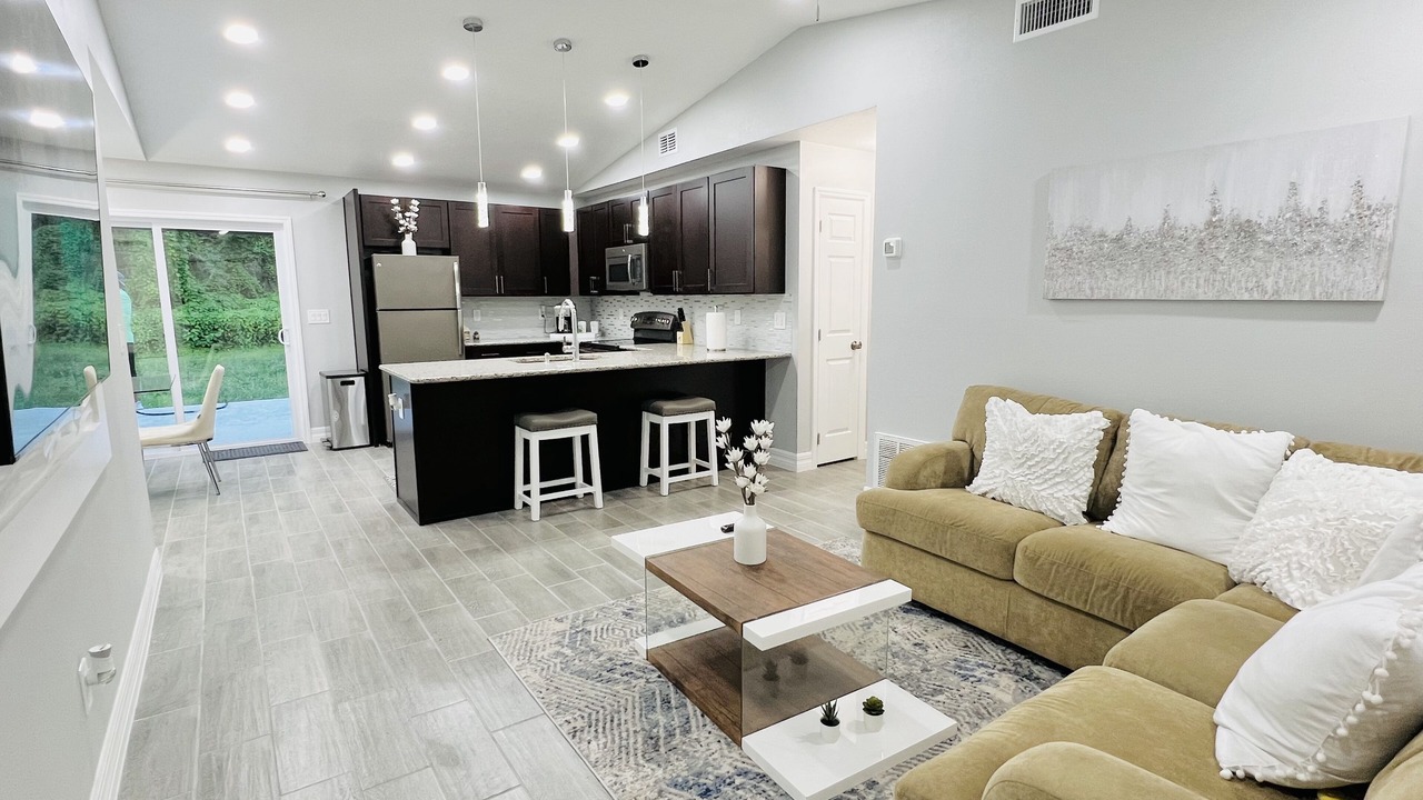 Photo of Livingroom in Oviedo
